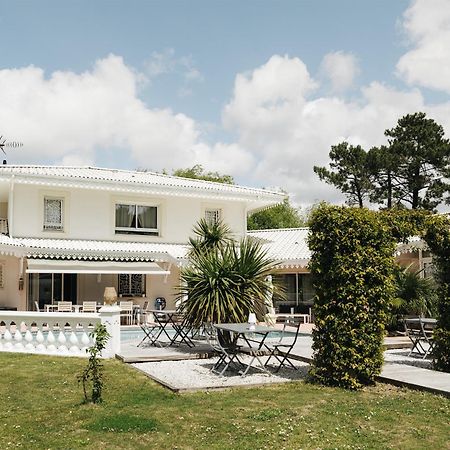Chambres D'Hotes Villa La Louisiane Arès Kültér fotó